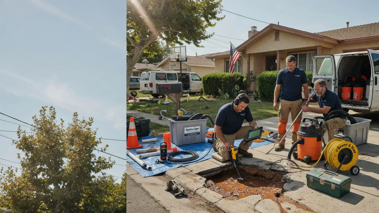 Slab Leak Repair in Gorham, KS near me